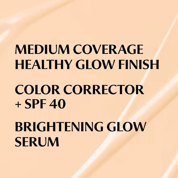 IT Cosmetics CC+ Nude Glow Medium Coverage Skin Tint SPF 40 | “Fair Beige” 03 - Picture 5 of 7